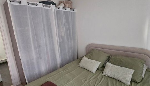 Logement �tudiant T2 &agrave; Franconville (95130)