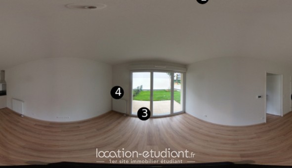 Logement �tudiant T2 &agrave; Franconville (95130)