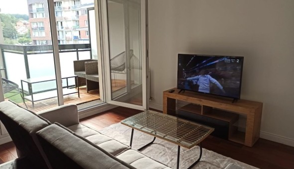 Logement �tudiant Location T2 Vide Franconville (95130)