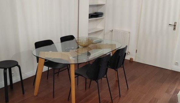 Logement �tudiant T2 &agrave; Franconville (95130)