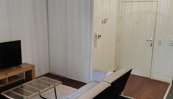 Logement �tudiant T2 &agrave; Franconville (95130)