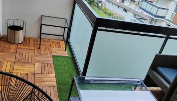 Logement �tudiant T2 &agrave; Franconville (95130)