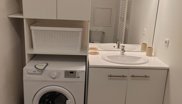 Logement �tudiant T2 &agrave; Franconville (95130)