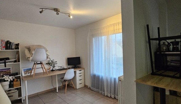 Logement �tudiant Location T2 Vide Franconville (95130)