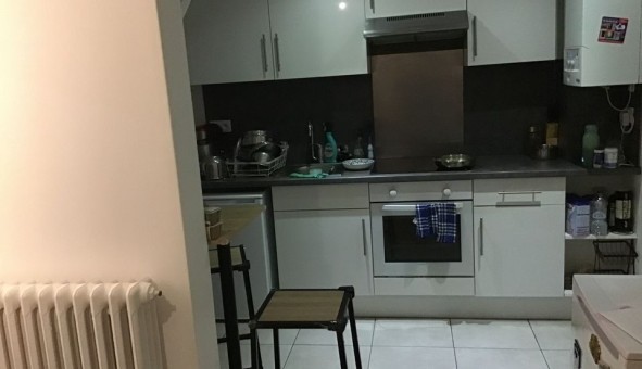 Logement �tudiant T2 &agrave; Franconville (95130)