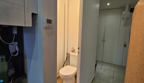 Logement �tudiant T2 &agrave; Franconville (95130)