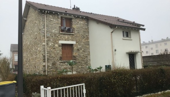 Logement �tudiant T2 &agrave; Franconville (95130)
