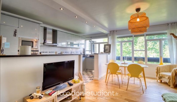Logement �tudiant Location T2 Meubl&eacute; Franconville (95130)