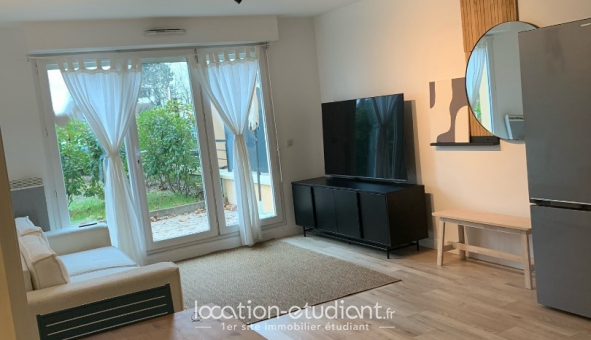 Logement �tudiant Location T2 Meubl&eacute; Franconville (95130)