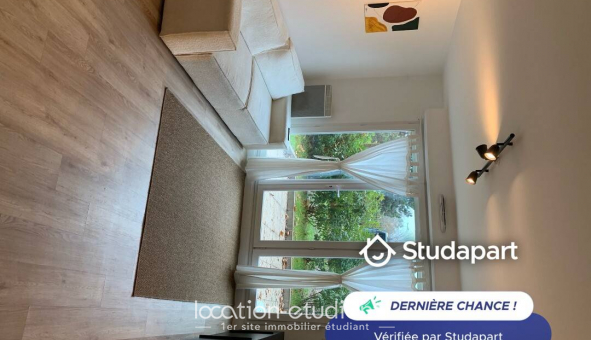 Logement �tudiant T2 &agrave; Franconville (95130)