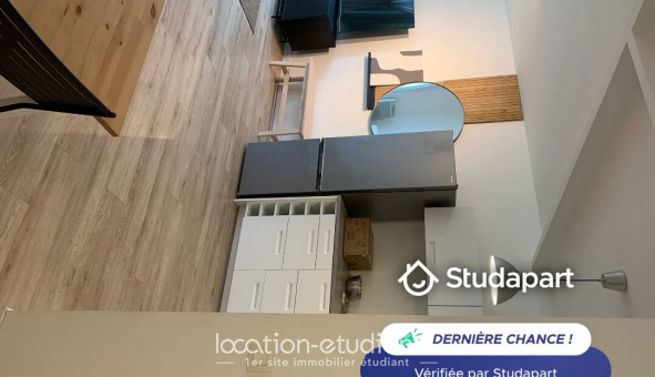 Logement �tudiant T2 &agrave; Franconville (95130)
