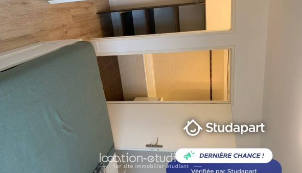 Logement �tudiant T2 &agrave; Franconville (95130)