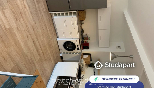 Logement �tudiant T2 &agrave; Franconville (95130)