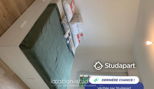 Logement �tudiant T2 &agrave; Franconville (95130)