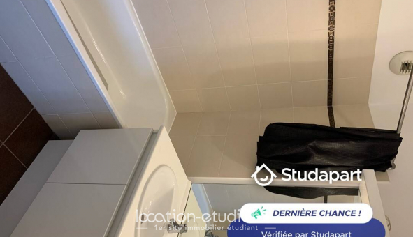 Logement �tudiant T2 &agrave; Franconville (95130)