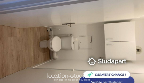 Logement �tudiant T2 &agrave; Franconville (95130)