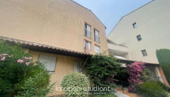 Logement tudiant T2 à Frjus (83600)