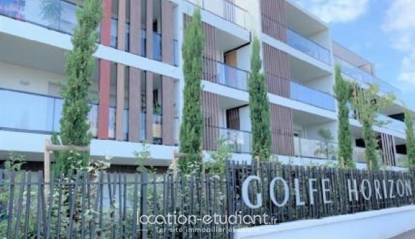 Logement étudiant T2 à Fréjus (83600)