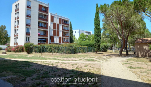 Logement tudiant Location T2 Vide Frjus (83600)