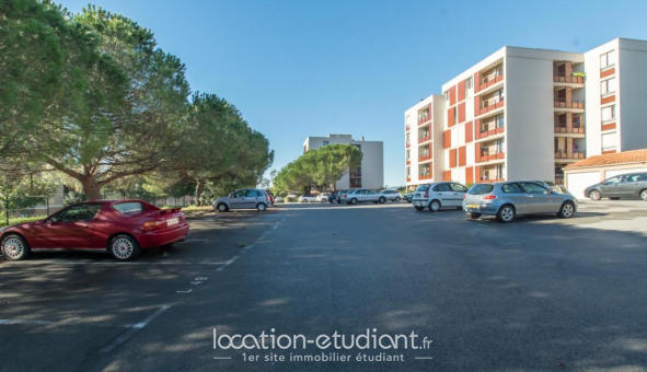 Logement tudiant T2 à Frjus (83600)