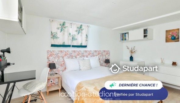 Logement tudiant T2 à Frjus (83600)