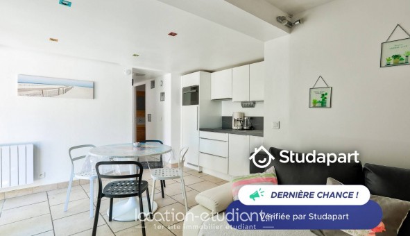 Logement tudiant T2 à Frjus (83600)