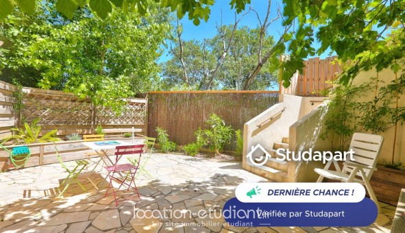 Logement tudiant T2 à Frjus (83600)