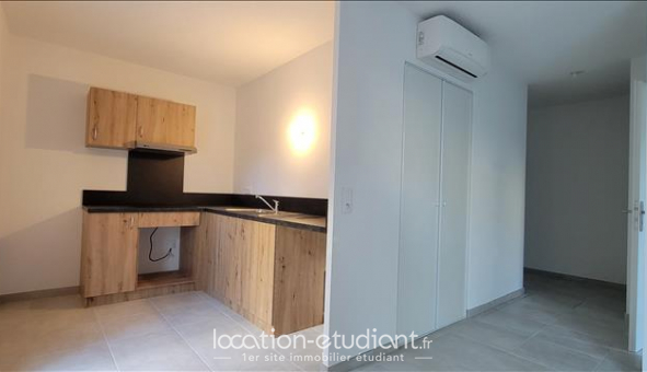 Logement tudiant T2 à Frjus (83600)