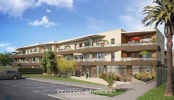 Logement �tudiant Location T2 Vide Fr�jus (83600)