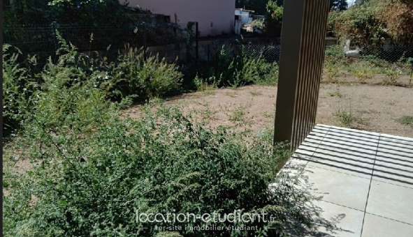 Logement �tudiant Location T2 Vide Fr�jus (83600)