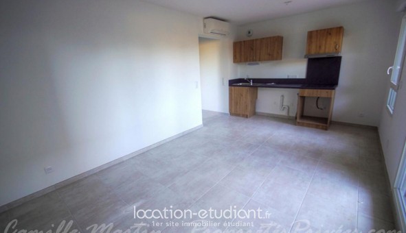 Logement �tudiant T2 &agrave; Fr�jus (83600)