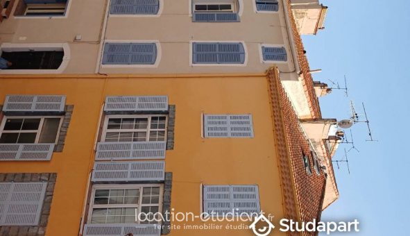 Logement �tudiant Location T2 Meubl&eacute; Fr�jus (83600)