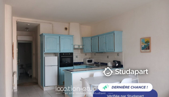 Logement �tudiant T2 &agrave; Fr�jus (83600)