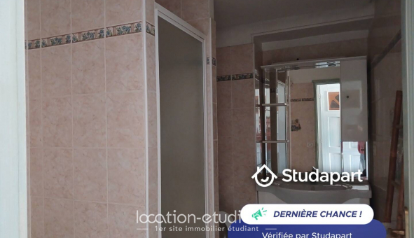 Logement �tudiant T2 &agrave; Fr�jus (83600)