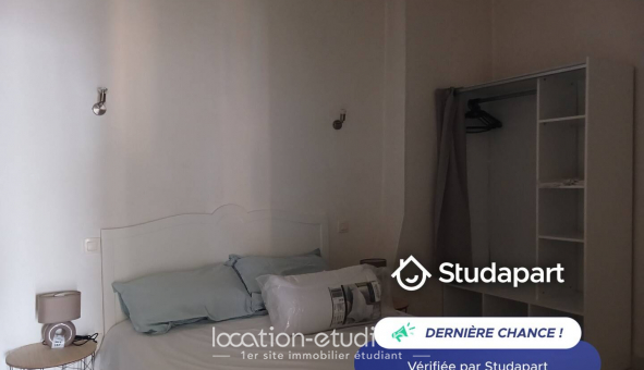 Logement �tudiant T2 &agrave; Fr�jus (83600)