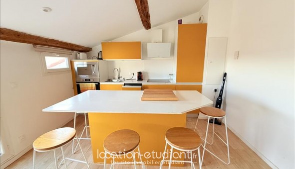 Logement �tudiant Location T2 Meubl&eacute; Fr�jus (83600)