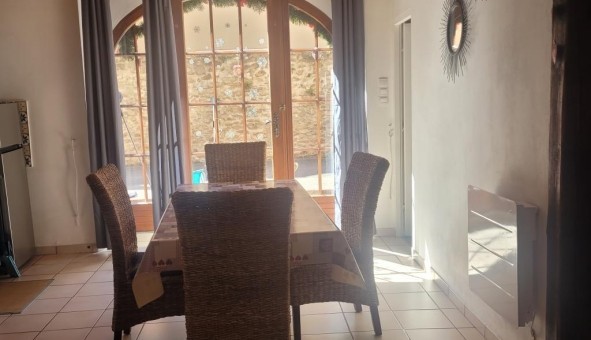 Logement tudiant T2 à Frland (68240)