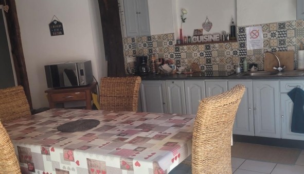 Logement tudiant T2 à Frland (68240)