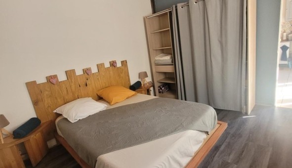 Logement tudiant T2 à Frland (68240)