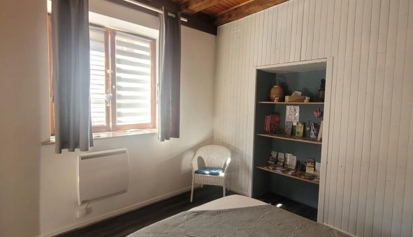 Logement tudiant T2 à Frland (68240)