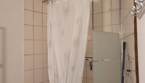 Logement tudiant T2 à Frland (68240)