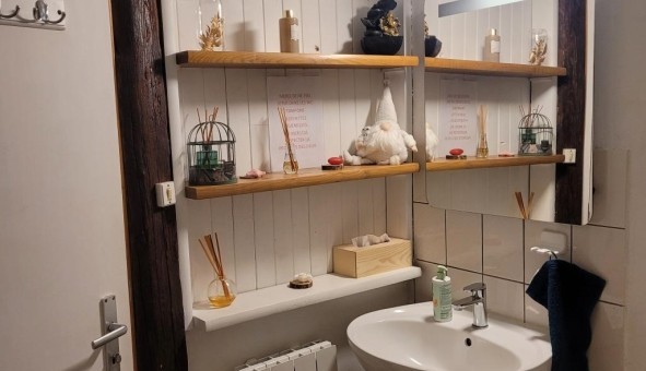 Logement tudiant T2 à Frland (68240)