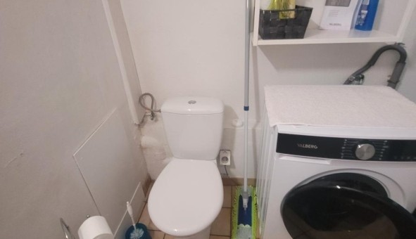 Logement tudiant T2 à Frland (68240)