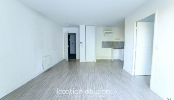 Logement tudiant Location T2 Vide Fresne le Plan (76520)