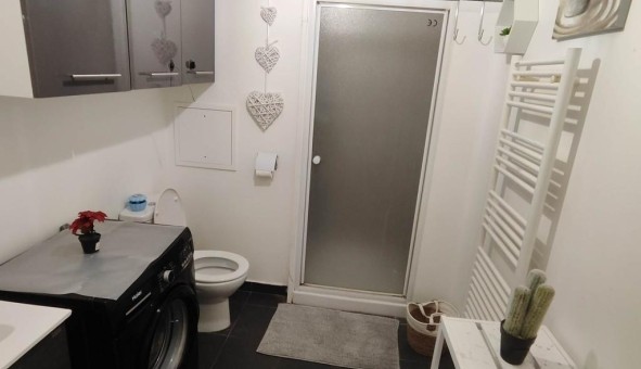 Logement tudiant T2 à Fresnes (94260)