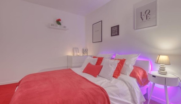 Logement tudiant T2 à Fresnes (94260)
