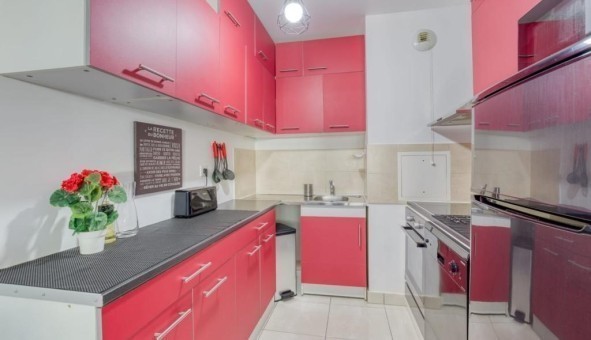 Logement tudiant T2 à Fresnes (94260)