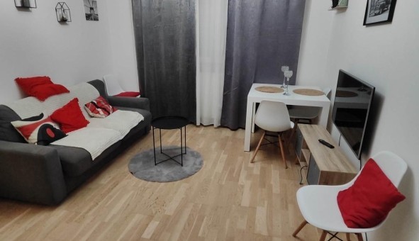 Logement tudiant T2 à Fresnes (94260)