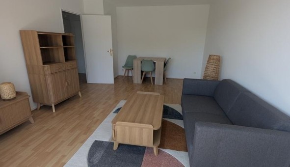 Logement tudiant T2 à Fresnes (94260)