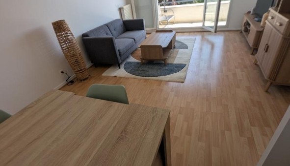 Logement tudiant T2 à Fresnes (94260)